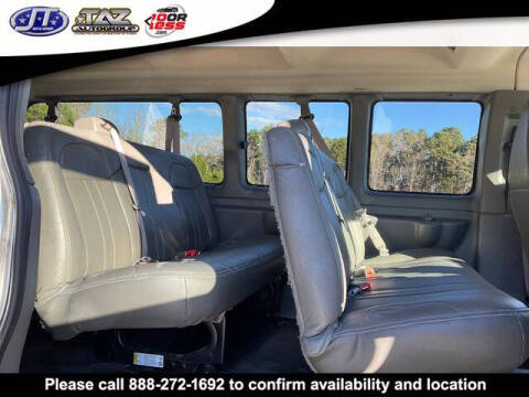 2021 Chevrolet Express LS 3500