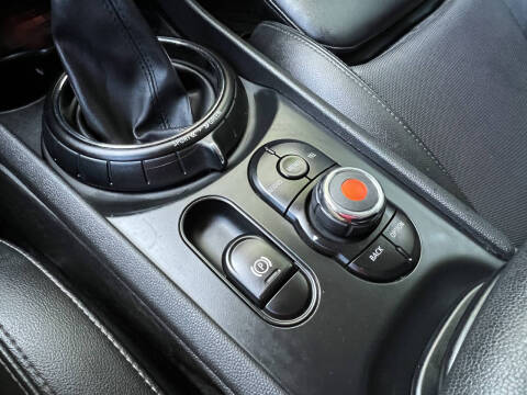 2017 MINI Clubman Cooper S