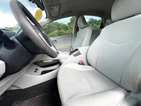 2013 Toyota Prius Four