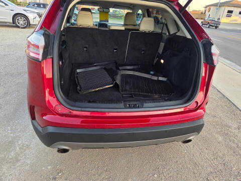 2024 Ford Edge Titanium