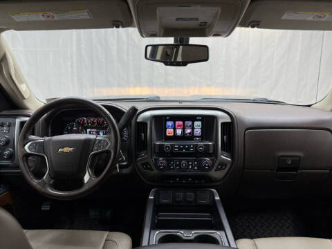 2016 Chevrolet Silverado 2500HD