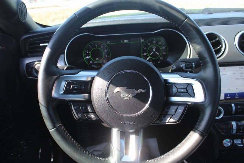 2020 Ford Mustang GT Premium