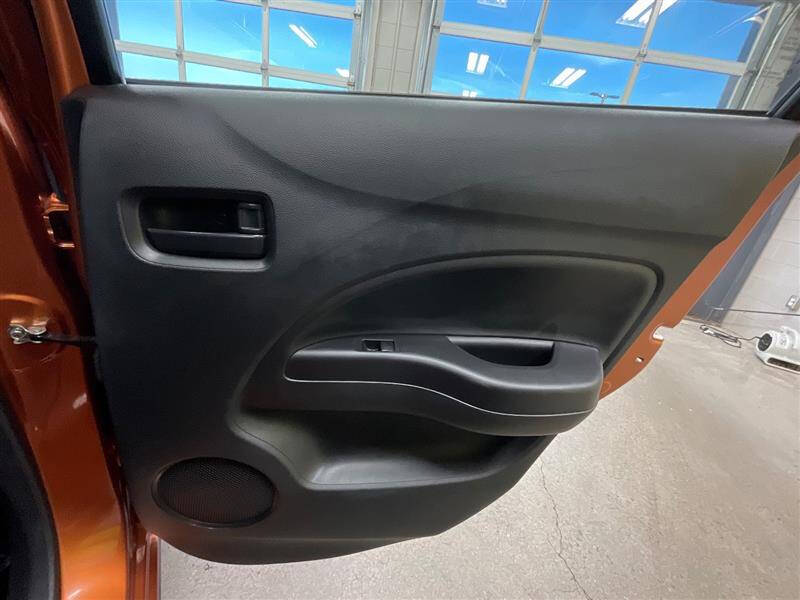 2020 Mitsubishi Mirage