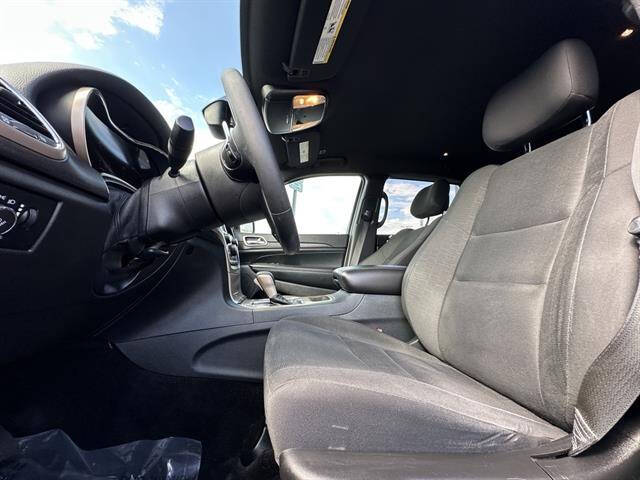 2017 Jeep Grand Cherokee Laredo