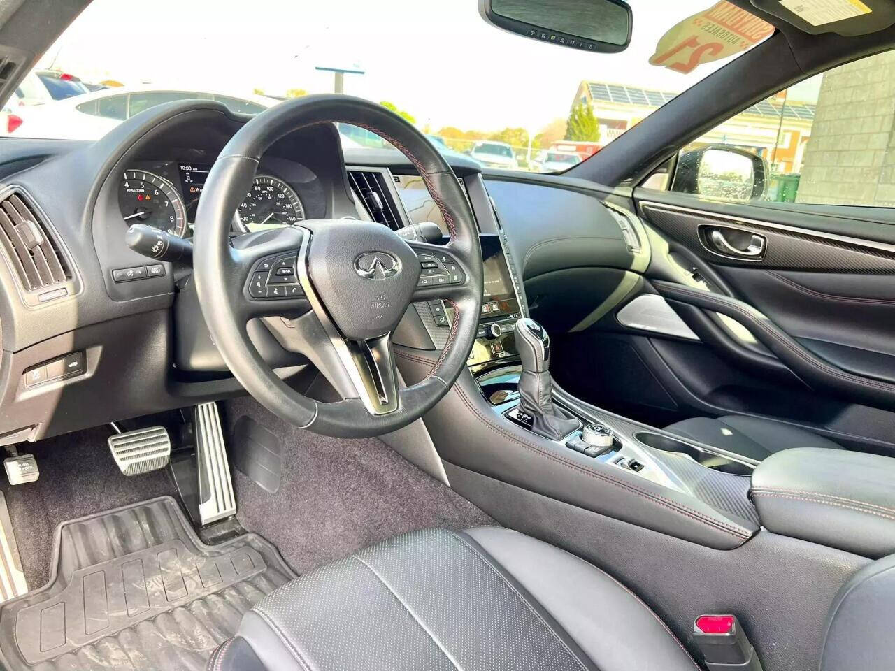 2021 INFINITI Q60 for sale at Sonydam Auto Sales Orlando in Orlando, FL