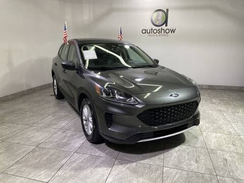 2020 Ford Escape for sale at AUTOSHOW SALES & SERVICE in Plantation FL