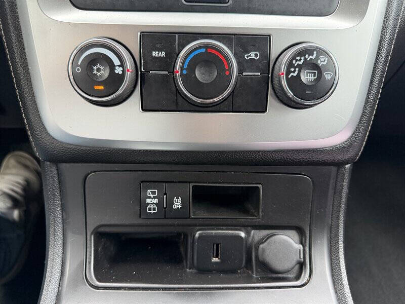 2016 GMC Acadia SLE-1
