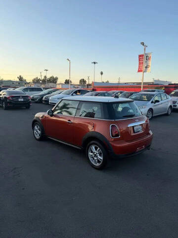 2012 MINI Cooper Hardtop