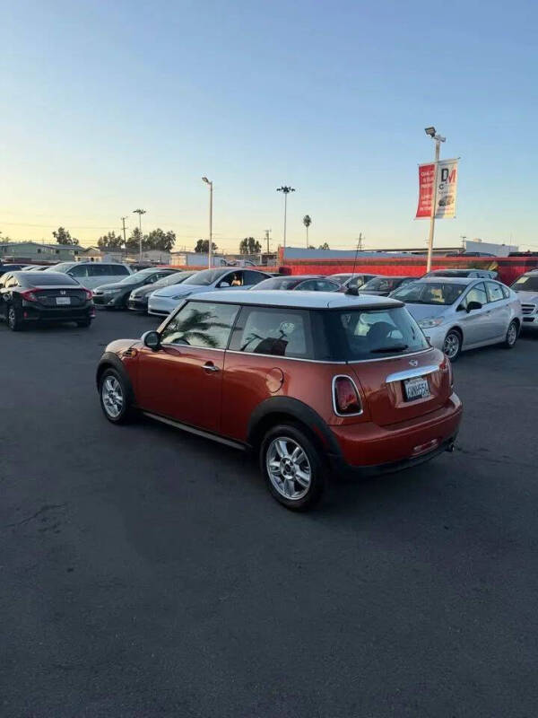 2012 MINI Cooper Hardtop