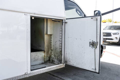 2020 Chevrolet Express 3500