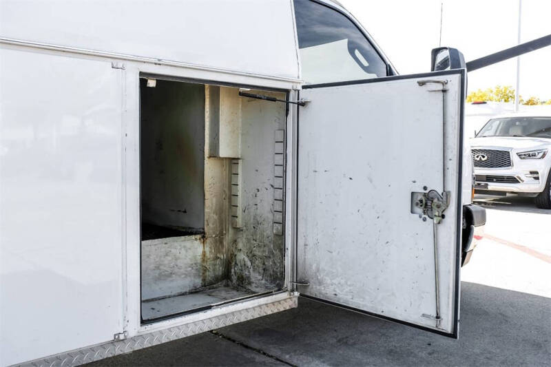 2020 Chevrolet Express 3500