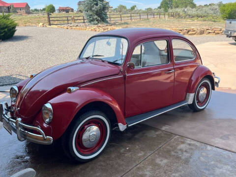 1967 Volkswagen Beetle