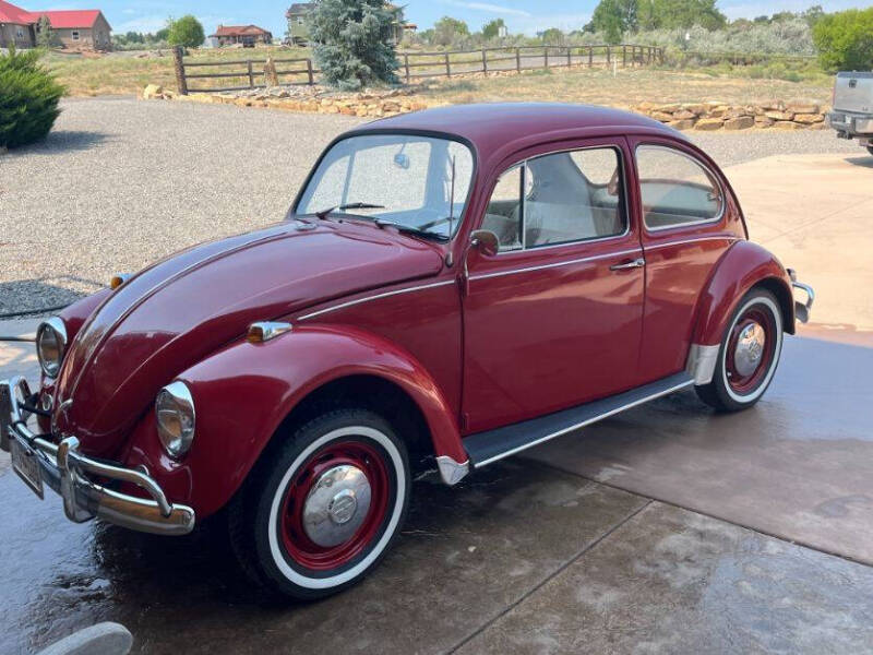 1967 Volkswagen Beetle