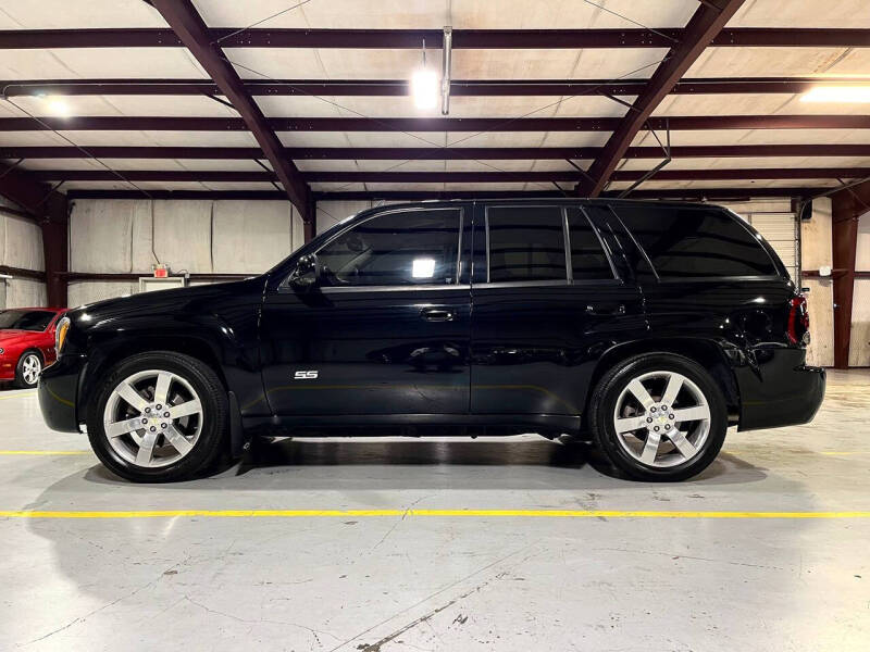 2007 Chevrolet TrailBlazer SS