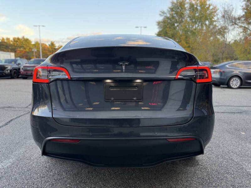 2020 Tesla Model Y Long Range