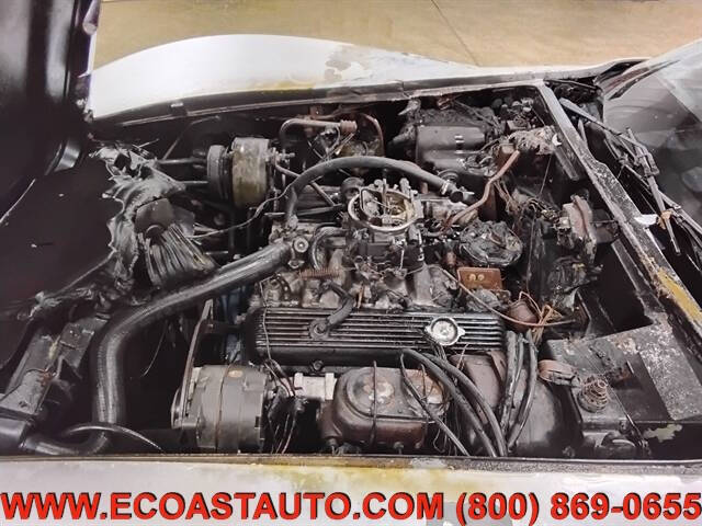 1978 Chevrolet Corvette