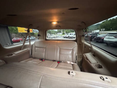 2000 Ford Excursion Limited