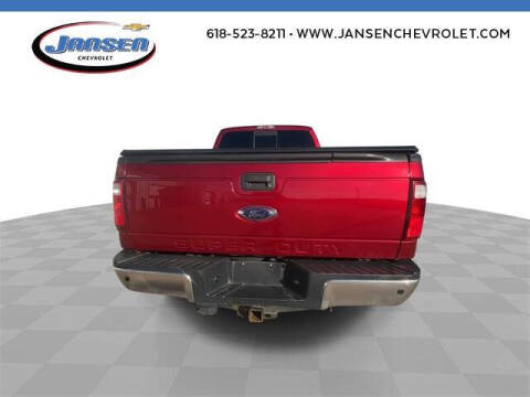 2016 Ford F-450 Super Duty Lariat