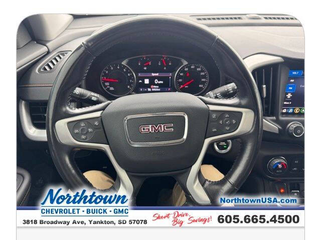 2020 GMC Terrain SLE