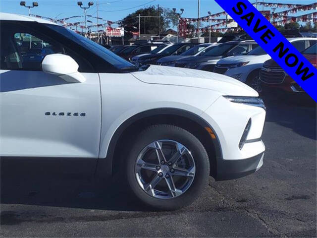 2023 Chevrolet Blazer for sale at Bryans Car Corner 2 in Midwest City, OK