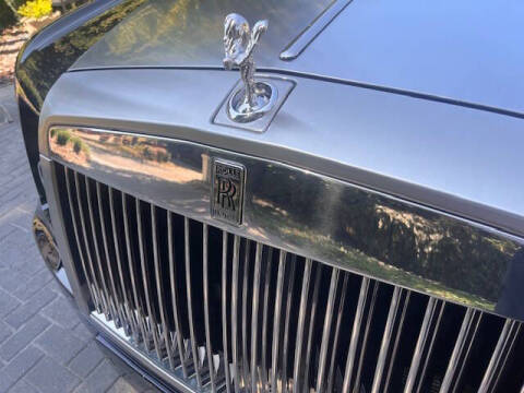 2010 Rolls-Royce Phantom Drophead Coupe