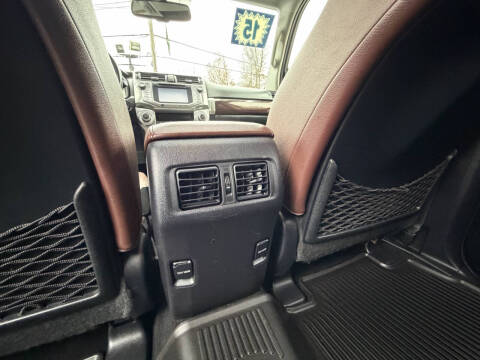 2015 Toyota 4Runner Limited