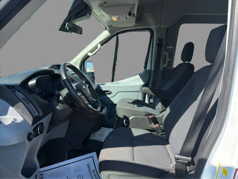 2018 Ford Transit