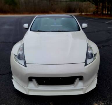 2009 Nissan 370Z for sale at Flying Wheels in Danville NH