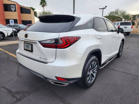 2022 Lexus RX 350