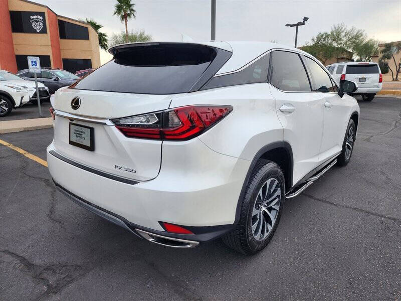 2022 Lexus RX 350