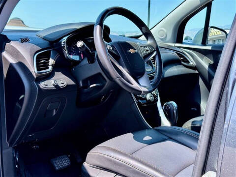 2020 Chevrolet Trax Premier