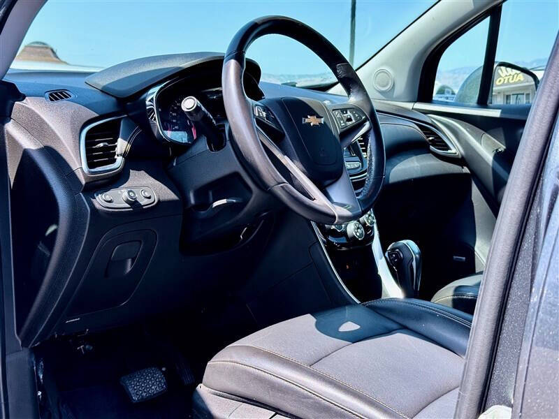 2020 Chevrolet Trax Premier