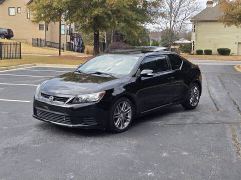 2011 Scion tC