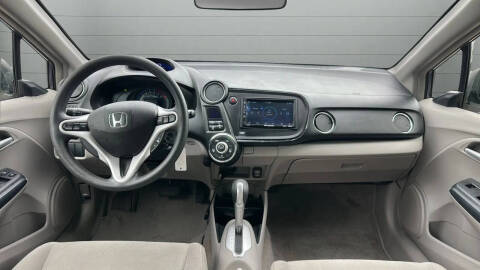 2012 Honda Insight LX
