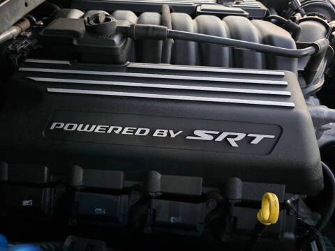 2016 Dodge Charger R/T Scat Pack