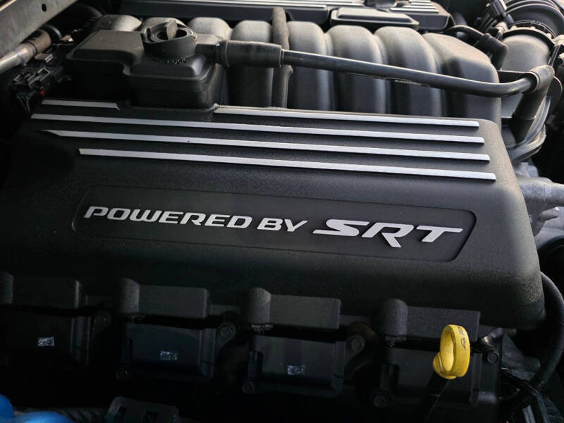 2016 Dodge Charger R/T Scat Pack