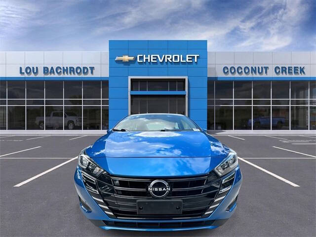 2023 Nissan Versa SV