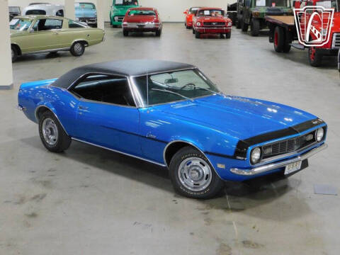 1968 Chevrolet Camaro