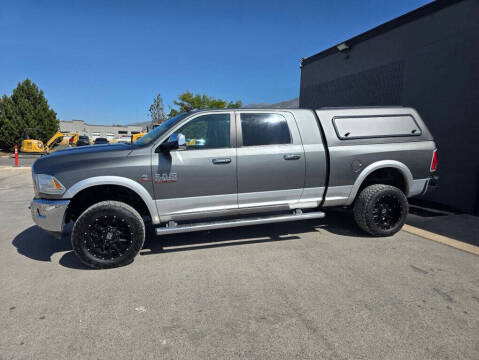 2013 RAM 2500 Laramie