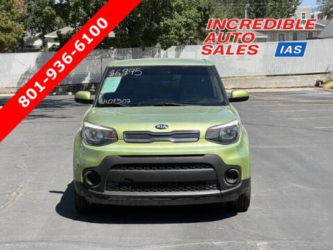 2017 Kia Soul