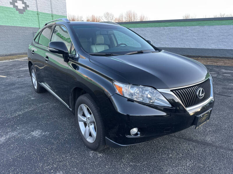 2010 Lexus RX 350 for sale at South Shore Auto Mall in Whitman MA