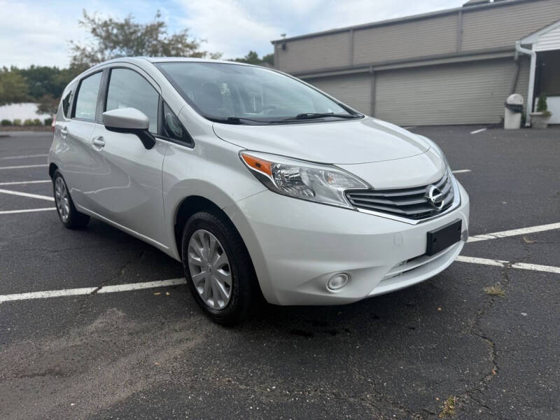 2016 Nissan Versa Note SV