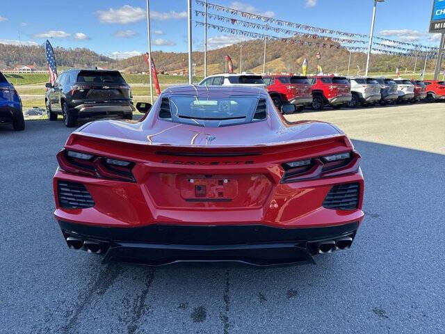 2023 Chevrolet Corvette for sale at Mid-State Pre-Owned in Beckley, WV