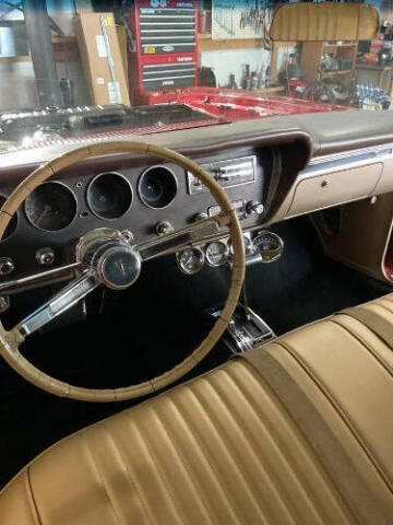 1966 Pontiac Tempest