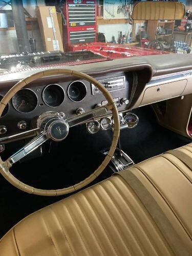 1966 Pontiac Tempest