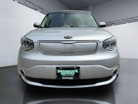 2017 Kia Soul EV +