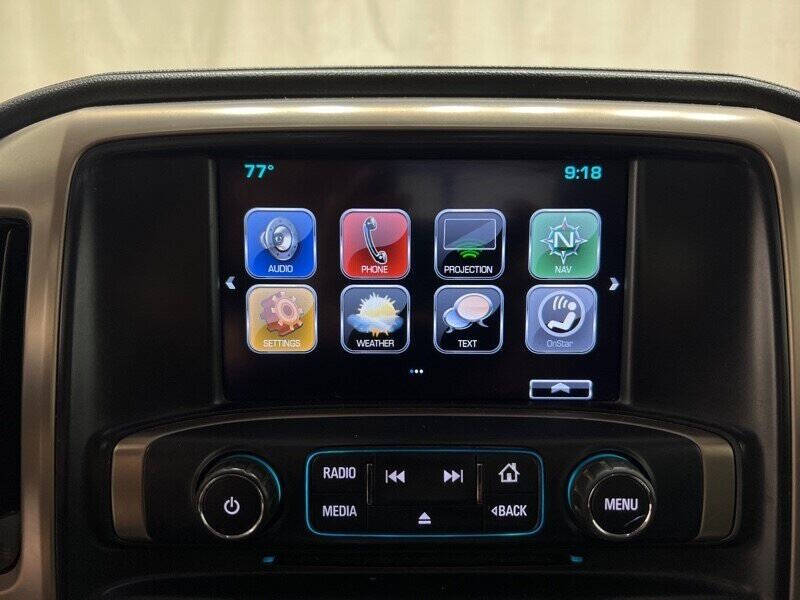 2017 GMC Sierra 1500