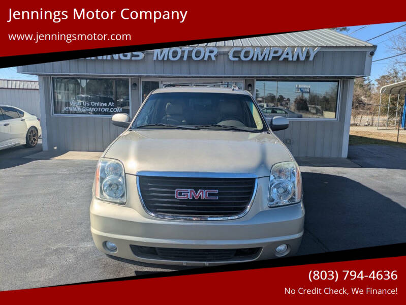 2013 GMC Yukon for sale at Jennings Motor Company in West Columbia SC