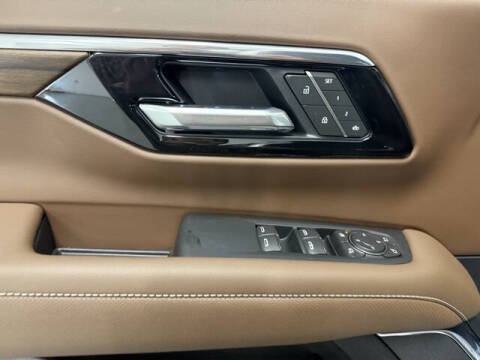 2025 Chevrolet Tahoe High Country