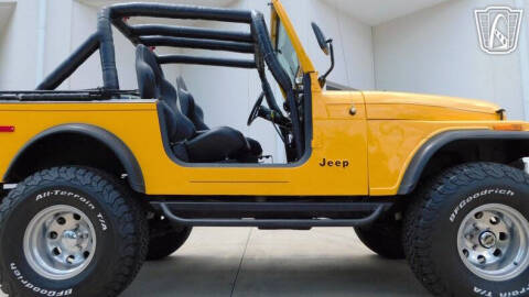 1979 Jeep CJ-7